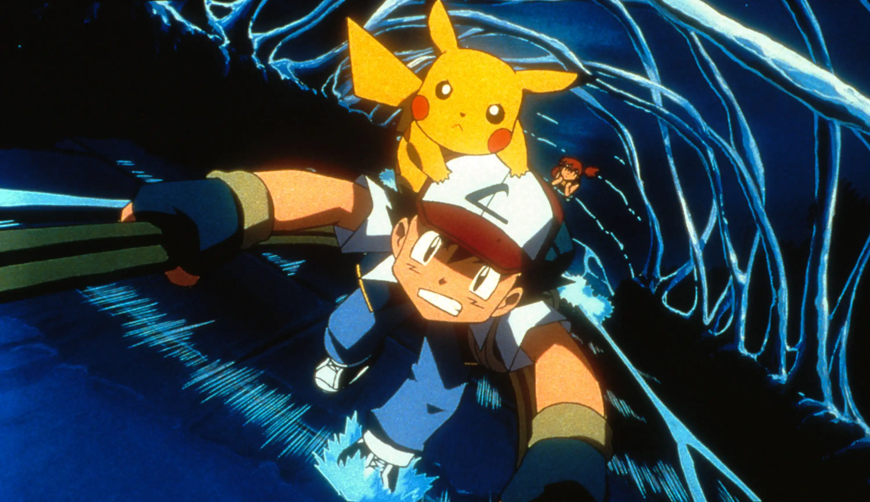 Watch and Download Pokémon 3: The Movie 14