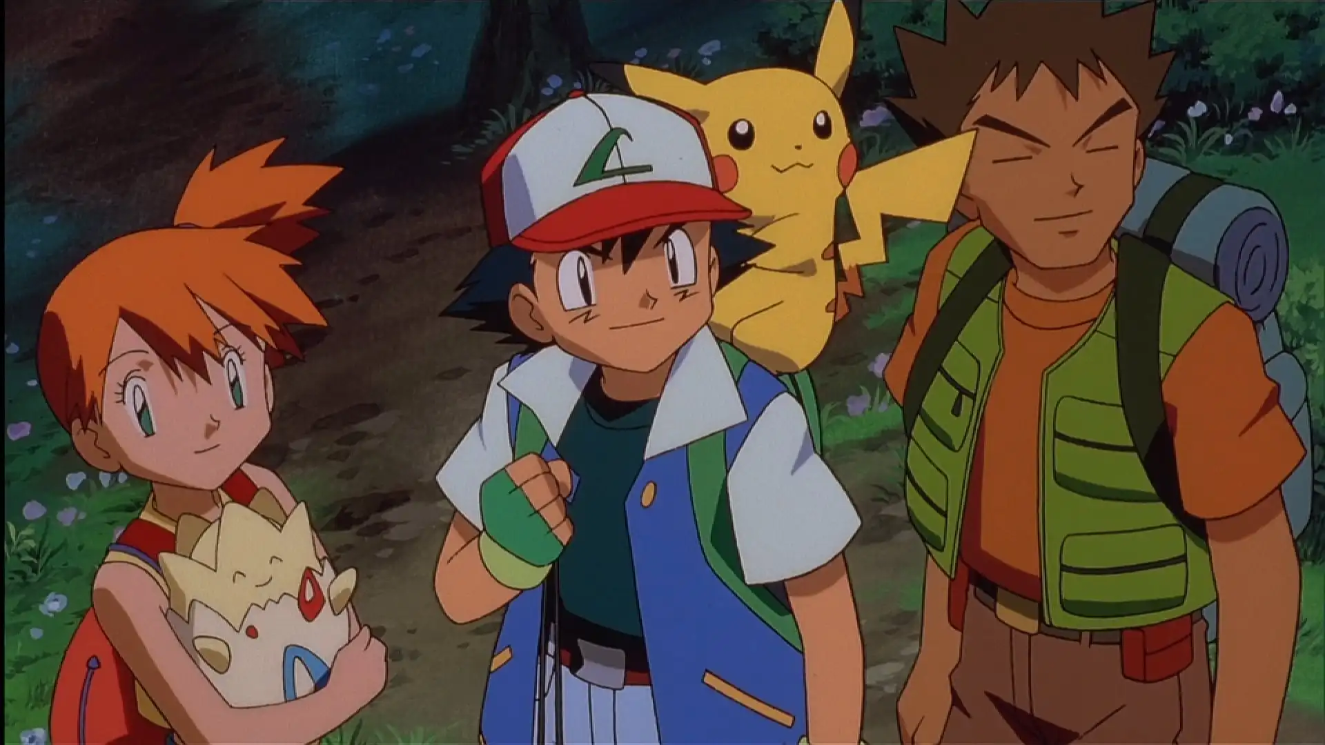 Watch and Download Pokémon 3: The Movie 3