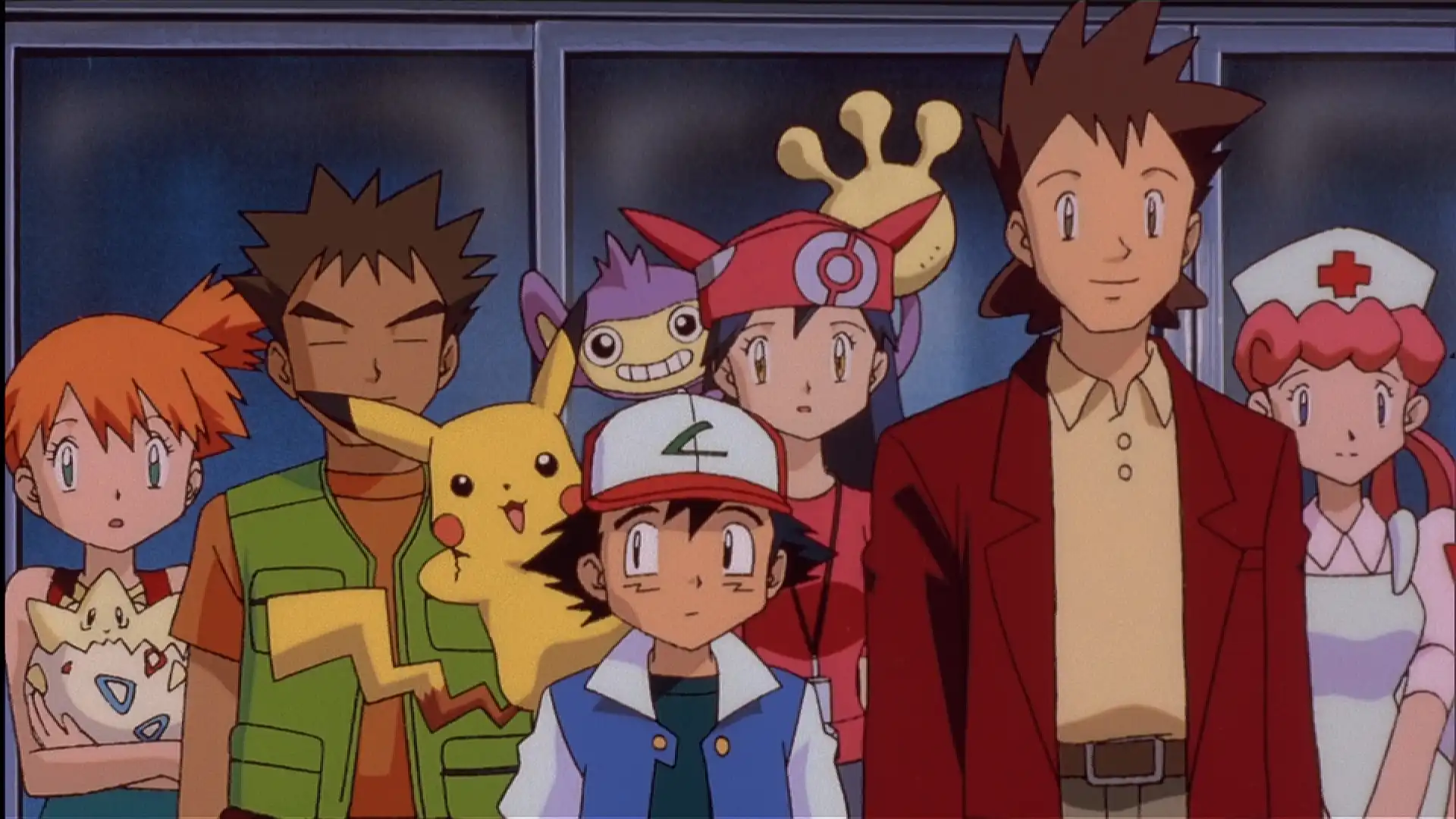 Watch and Download Pokémon 3: The Movie 6