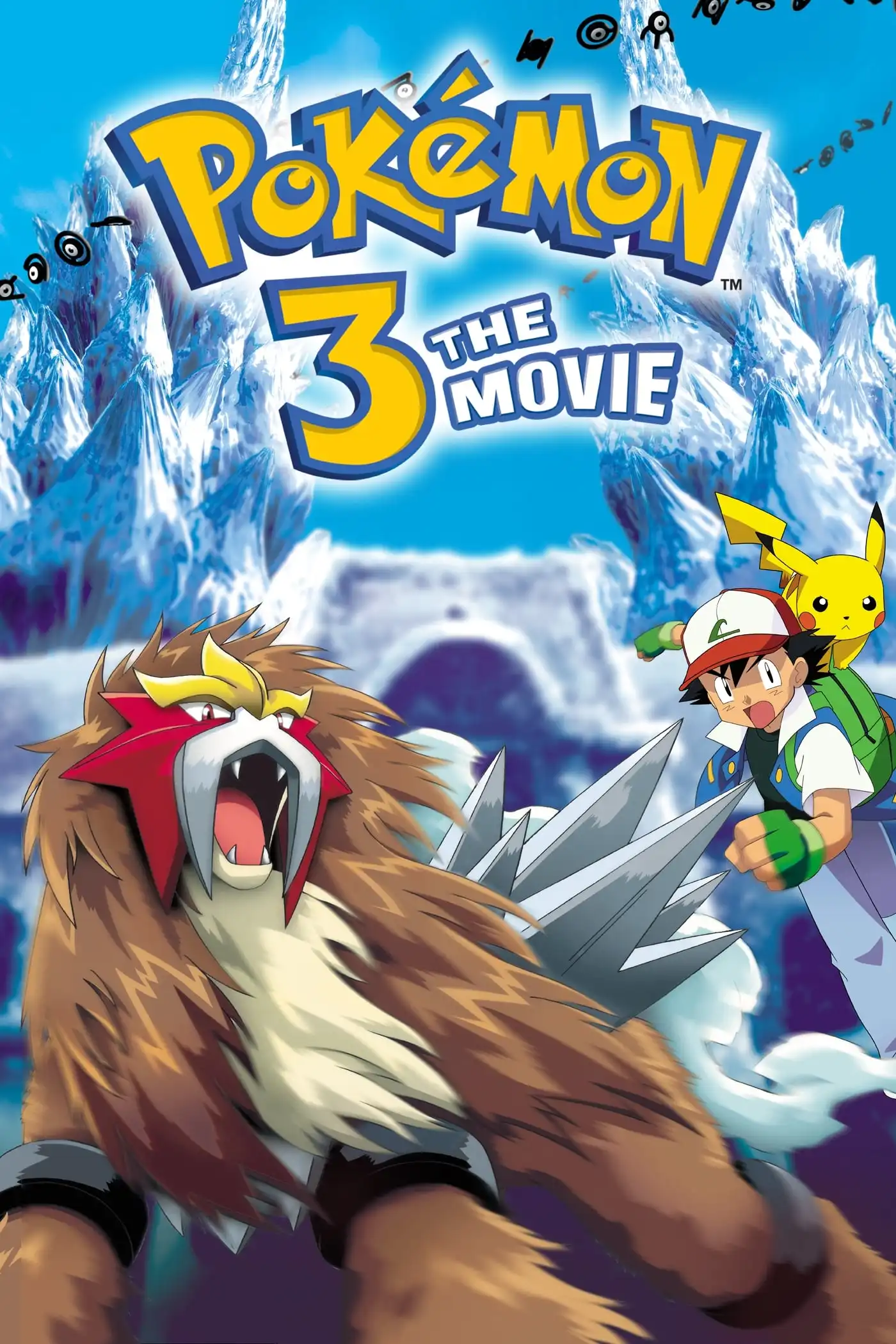 Watch and Download Pokémon 3: The Movie