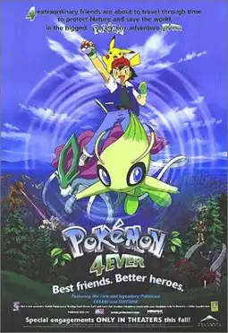 Watch and Download Pokémon 4Ever 12