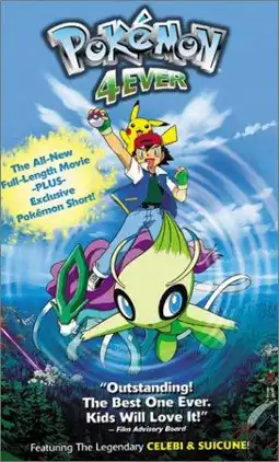 Watch and Download Pokémon 4Ever 14