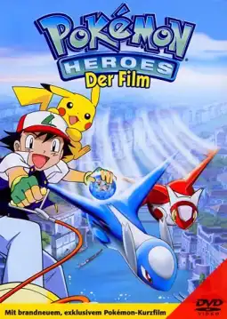 Watch and Download Pokémon Heroes 8