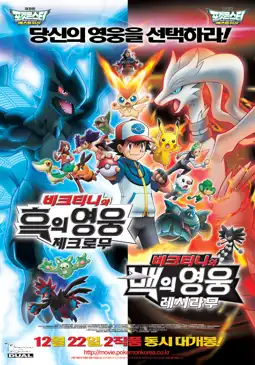 Watch and Download Pokémon the Movie: White - Victini and Zekrom 11