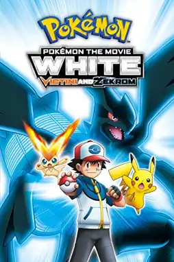 Watch and Download Pokémon the Movie: White - Victini and Zekrom 3