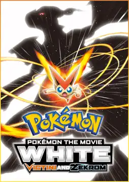 Watch and Download Pokémon the Movie: White - Victini and Zekrom 4