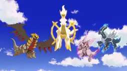 Watch and Download Pokémon: Arceus and the Jewel of Life 9