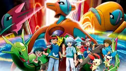 Watch and Download Pokémon: Destiny Deoxys 1