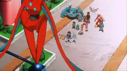 Watch and Download Pokémon: Destiny Deoxys 15