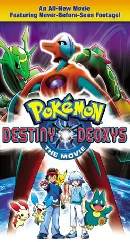 Watch and Download Pokémon: Destiny Deoxys 5