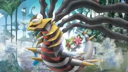 Watch and Download Pokémon: Giratina and the Sky Warrior 1