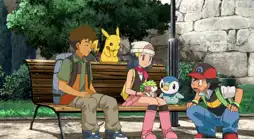 Watch and Download Pokémon: Giratina and the Sky Warrior 10