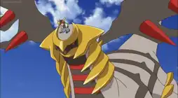 Watch and Download Pokémon: Giratina and the Sky Warrior 5