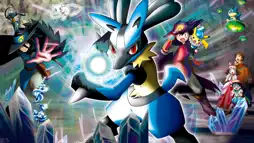 Watch and Download Pokémon: Lucario and the Mystery of Mew 1