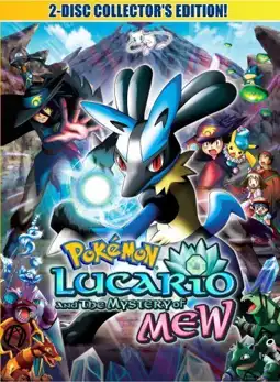 Watch and Download Pokémon: Lucario and the Mystery of Mew 5