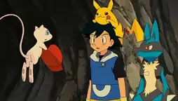 Watch and Download Pokémon: Lucario and the Mystery of Mew 7