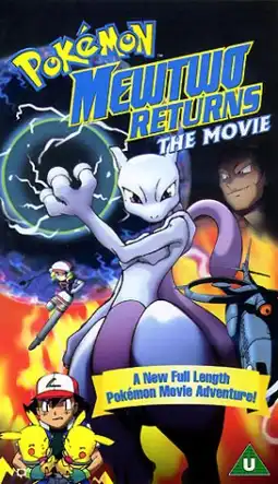 Watch and Download Pokémon: Mewtwo Returns 4