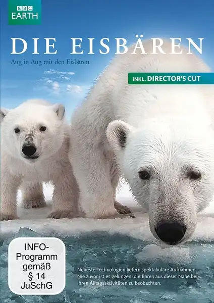 Watch and Download Polar Bear: Spy on the Ice 1