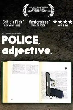 Watch and Download Police, Adjective 14