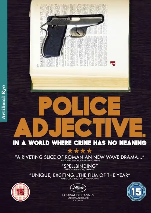 Watch and Download Police, Adjective 16