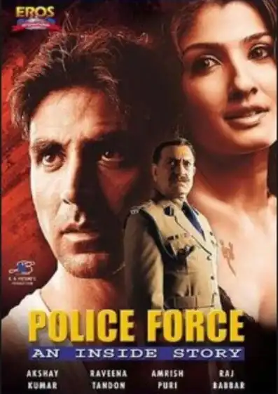 Watch and Download Police Force: An Inside Story 14