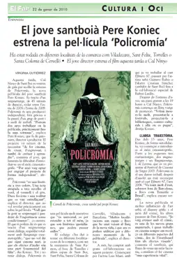 Watch and Download Policromía 8