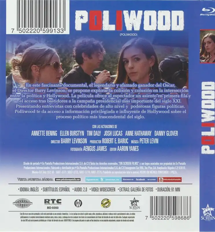 Watch and Download PoliWood 4