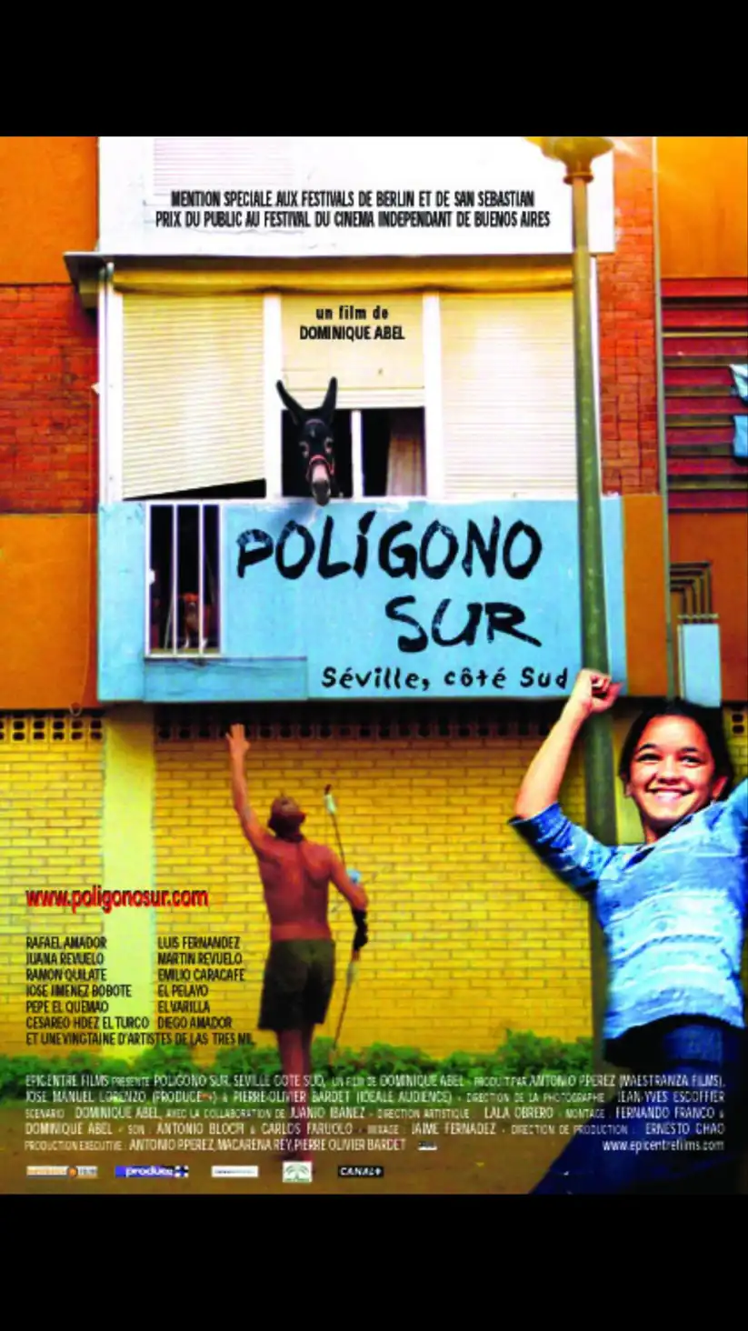 Watch and Download Polígono Sur 4