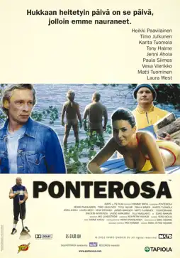 Watch and Download Ponterosa 2