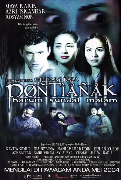 Watch and Download Pontianak Harum Sundal Malam 1