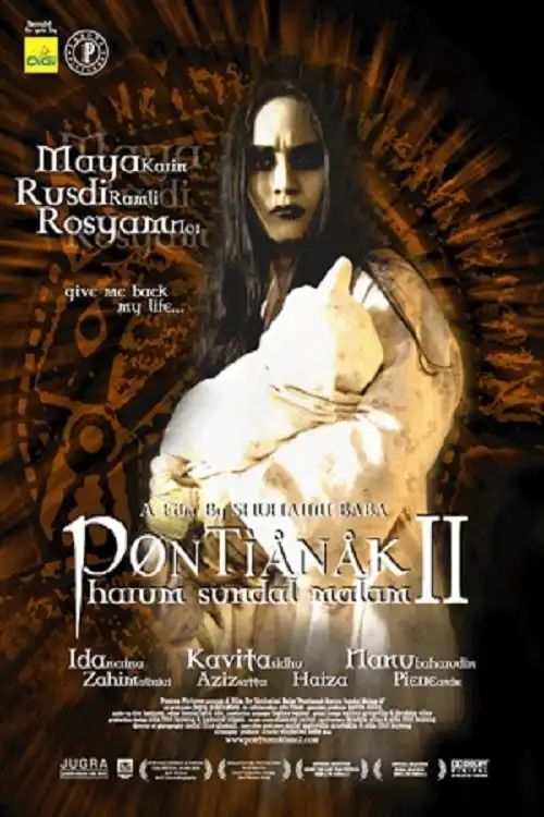 Watch and Download Pontianak Harum Sundal Malam 2 1