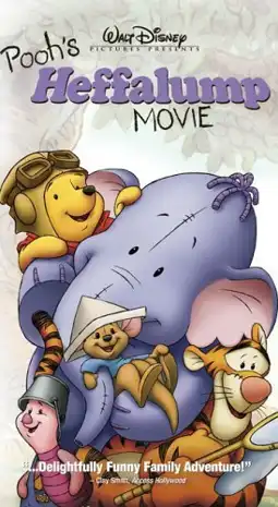 Watch and Download Pooh's Heffalump Movie 6