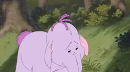 Watch and Download Pooh's Heffalump Movie 8