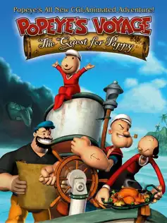 Watch and Download Popeye’s Voyage: The Quest for Pappy