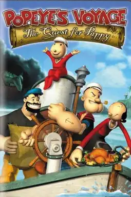 Watch and Download Popeye's Voyage: The Quest for Pappy 4