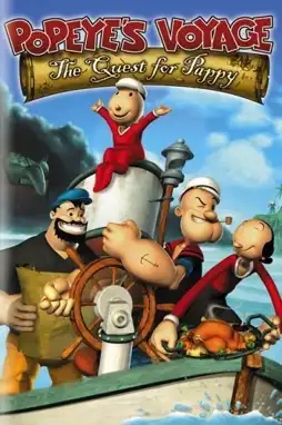 Watch and Download Popeye's Voyage: The Quest for Pappy 5