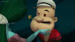 Watch and Download Popeye's Voyage: The Quest for Pappy 9