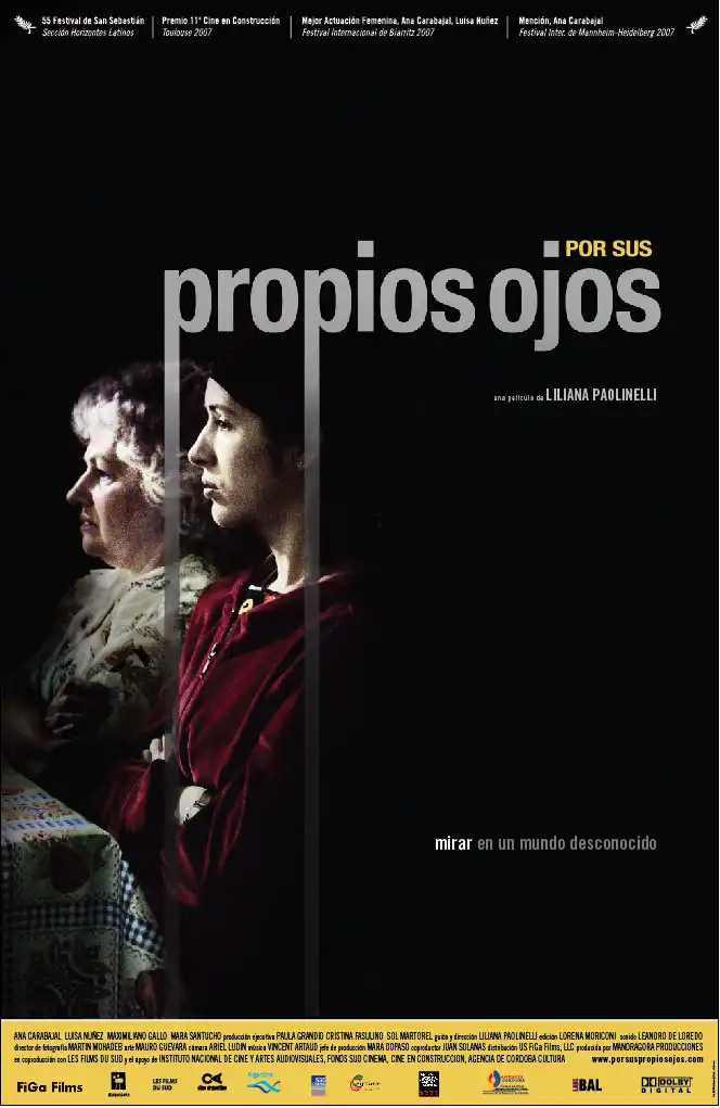 Watch and Download Por sus propios ojos 1