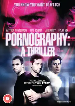 Watch and Download Pornography: A Thriller 12