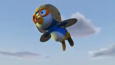 Watch and Download Pororo to the Cookie Castle 10