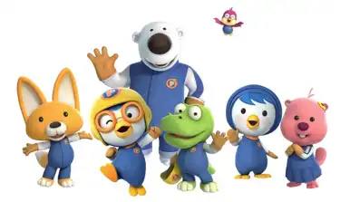 Watch and Download Pororo to the Cookie Castle 11