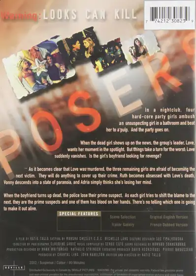 Watch and Download Posers 2