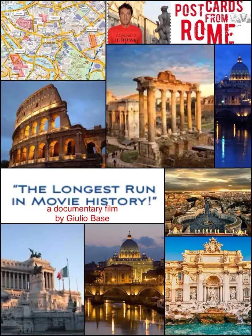 Watch and Download Postcards from Rome 1