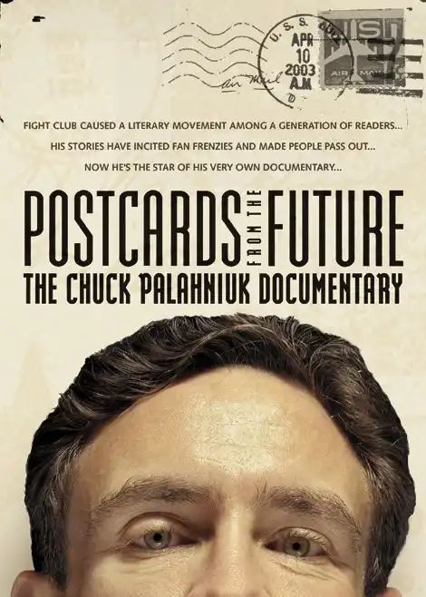 Watch and Download Postcards from the Future: The Chuck Palahniuk Documentary 1