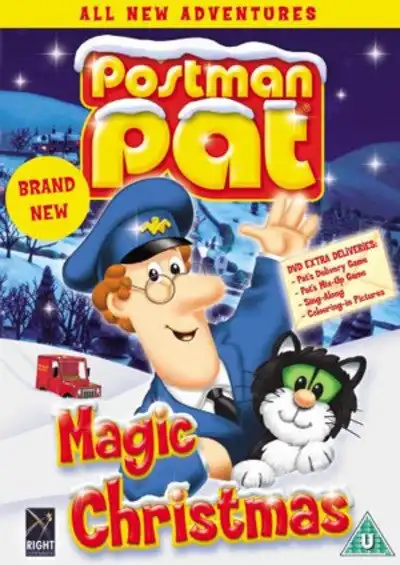 Watch and Download Postman Pat's Magic Christmas 1