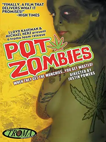 Watch and Download Pot Zombies 1