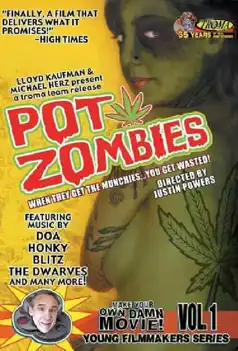 Watch and Download Pot Zombies