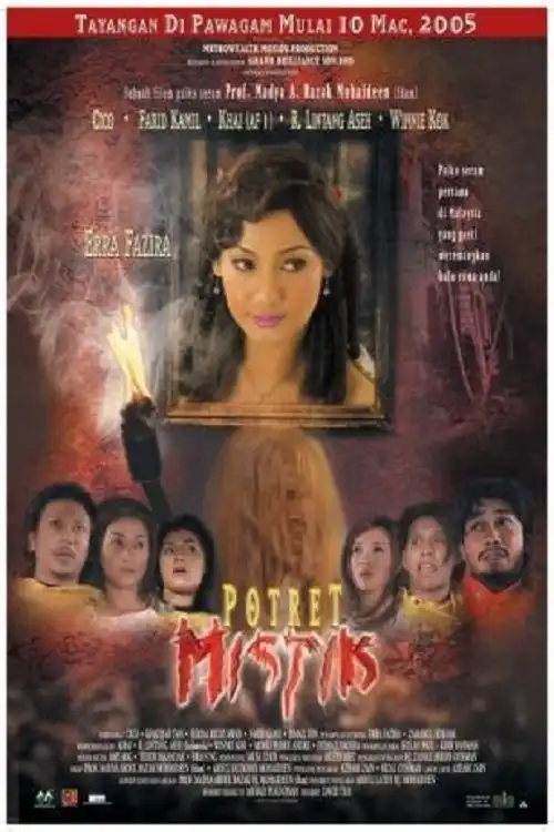 Watch and Download Potret Mistik 1