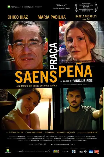 Watch and Download Praça Saens Peña 2