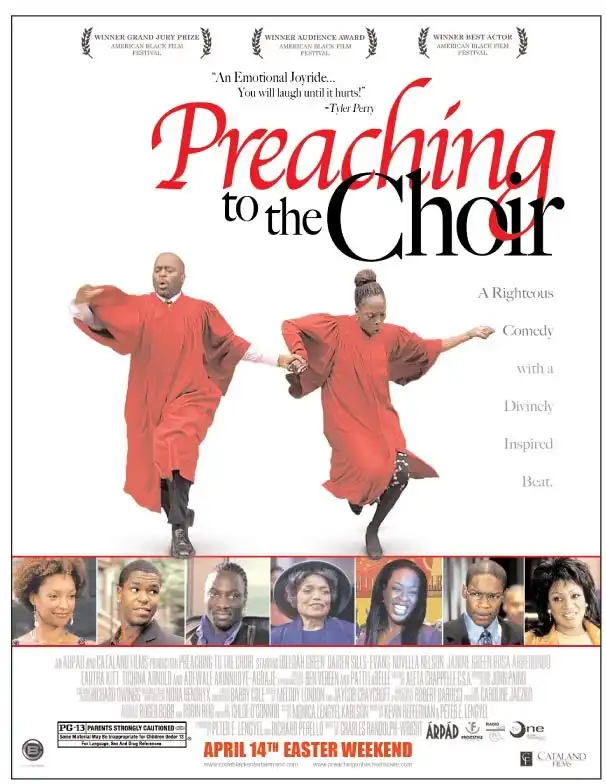 Watch and Download Preaching to the Choir 1